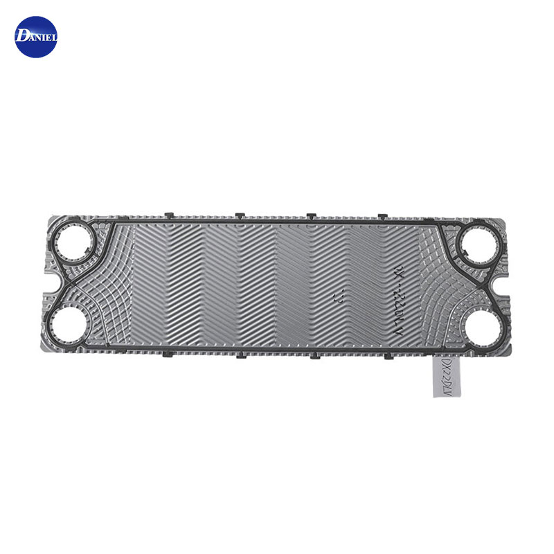 Daniel Oem Nbr Epdm Gasket Para sa Plate Heat Exchanger N35