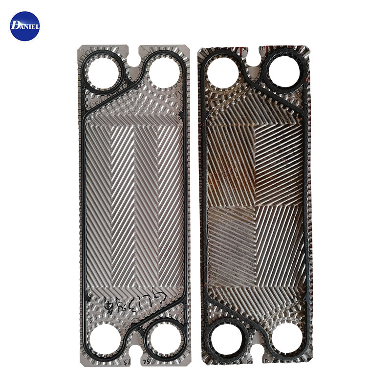 Mataas na Kalidad ng Plate Heat Exchanger Gasket Vg Presyo Tl35s May Stock