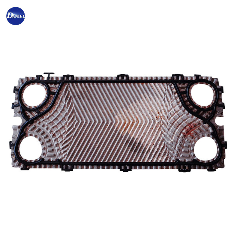 Mataas na kalidad na SWEP GX-16/GC-16/GCD-16 Kapalit na Liquid Plate Heat Exchanger Gasket