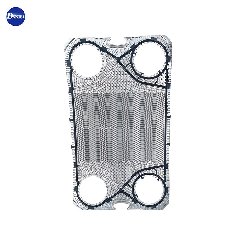 Palitan ang DONGHWA ENTEC DF23/SFD23 Plate Heat Exchanger Gasket Para sa Water Generator