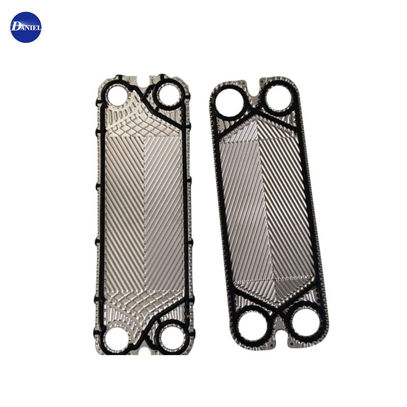 Palitan ang SONDEX S81 S100 S120 S121 S110 S113 S120 S130 S187 S188 SR95 Plate Heat Exchanger Gasket